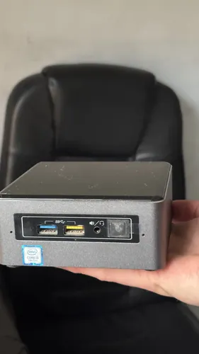 Mini Pc Intel I3 7100 Hdmi Usb 3.0 So-dimm Ddr4 Boxnuc7i3 /v