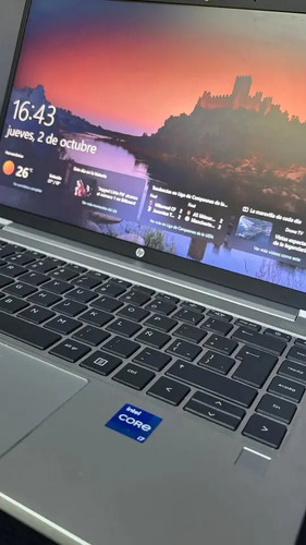 Notebook Hp Probook 440 G8 Core I7 11va 8gb 256gb Ssd 14