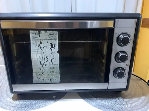 Philco Horno Electrico Hgp4022pi Negro 40l