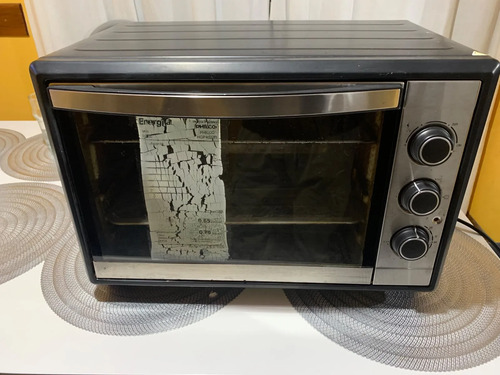 Philco Horno Electrico Hgp4022pi Negro 40l