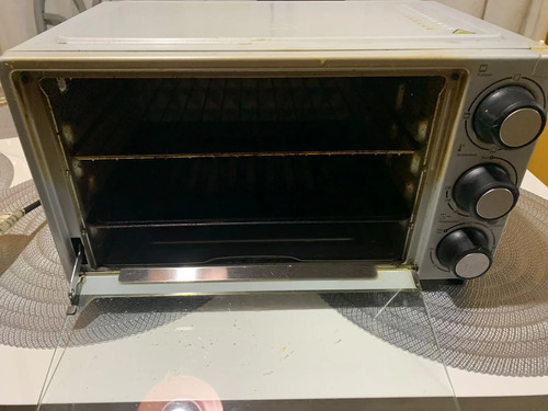 Horno Top House Kws1318j-d2 Multigas Plateado