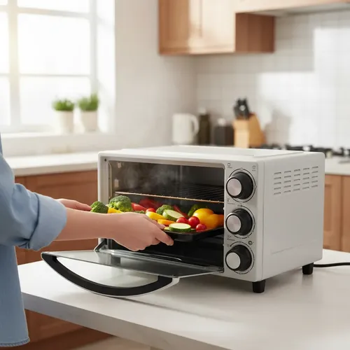 Horno Top House Kws1318j-d2 Multigas Plateado