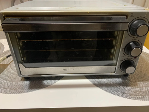 Horno Top House Kws1318j-d2 Multigas Plateado