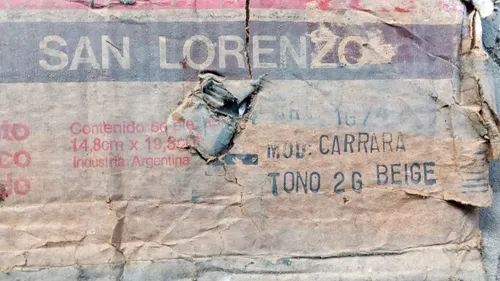 San Lorenzo Cerámica Carrara Reposición X53un No Envío Leer Beige