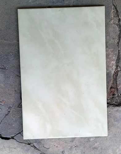 Cerámica Ceusa 20,50x31 Reposición X20 Verde Agua