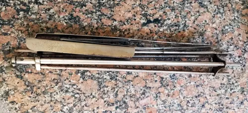 Apoya Pie Soporte Pro Lok Atril Plegable Partitura, Transpo Marrón Claro