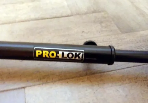 Apoya Pie Soporte Pro Lok Atril Plegable Partitura, Transpo Marrón Claro