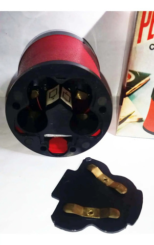 Sacapuntas Pencil Sharpener Automático Años '60 Coleccionistas
