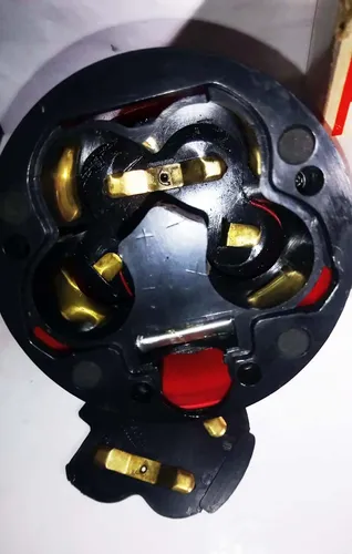 Sacapuntas Pencil Sharpener Automático Años '60 Coleccionistas