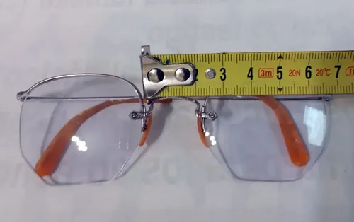 Lutz Fernando Lentes Lectura 0,25 Sin Marco Infer + Estuche Anaranjado