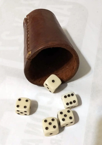 Juegos De Mesa Lotería Ajedrez Cartas Dados Precio Lote X7