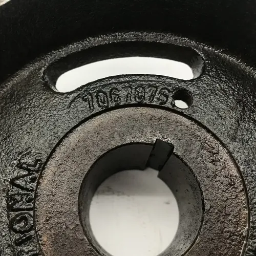 Polea De Cigüeñal Ford Ranger 3.0 Original(usad Como Nuevo)