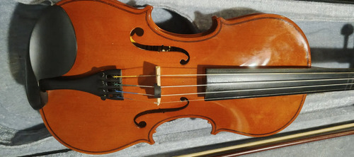 Violín Palatino 4/4 De Estudio Completo Para Principiantes