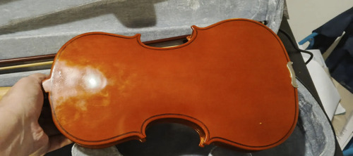 Violín Palatino 4/4 De Estudio Completo Para Principiantes