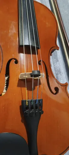 Violín Palatino 4/4 De Estudio Completo Para Principiantes