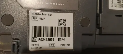 Autocpap Remstar Philips Respironics Cpap