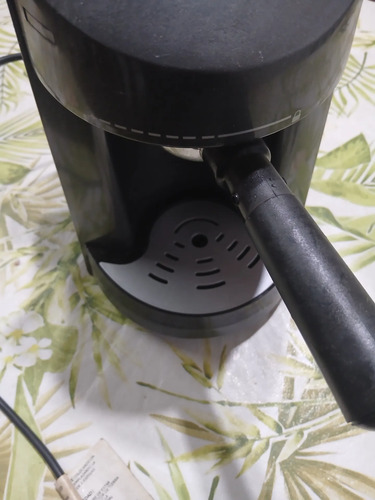 Cafetera Express Oster 3188 Impecable Poco Uso Con Accesorio Negro