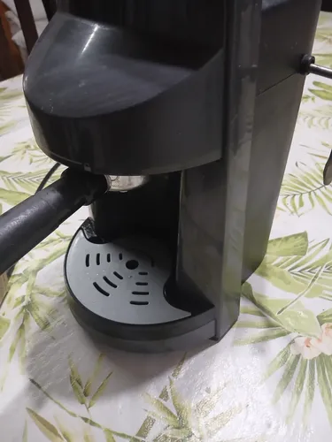Cafetera Express Oster 3188 Impecable Poco Uso Con Accesorio Negro