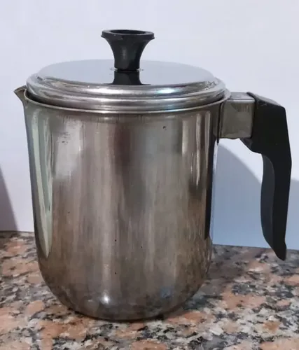 Jarrita o Lechera de Acero Inoxidable 450 ml