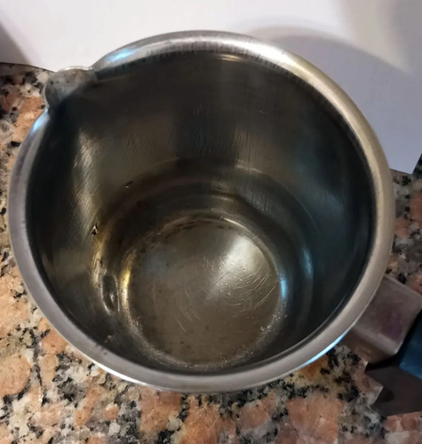 Jarrita o Lechera de Acero Inoxidable 450 ml