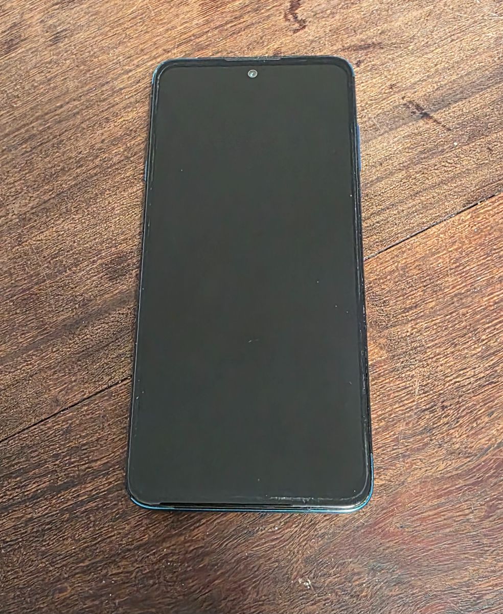 Motorola Edge 20 lite