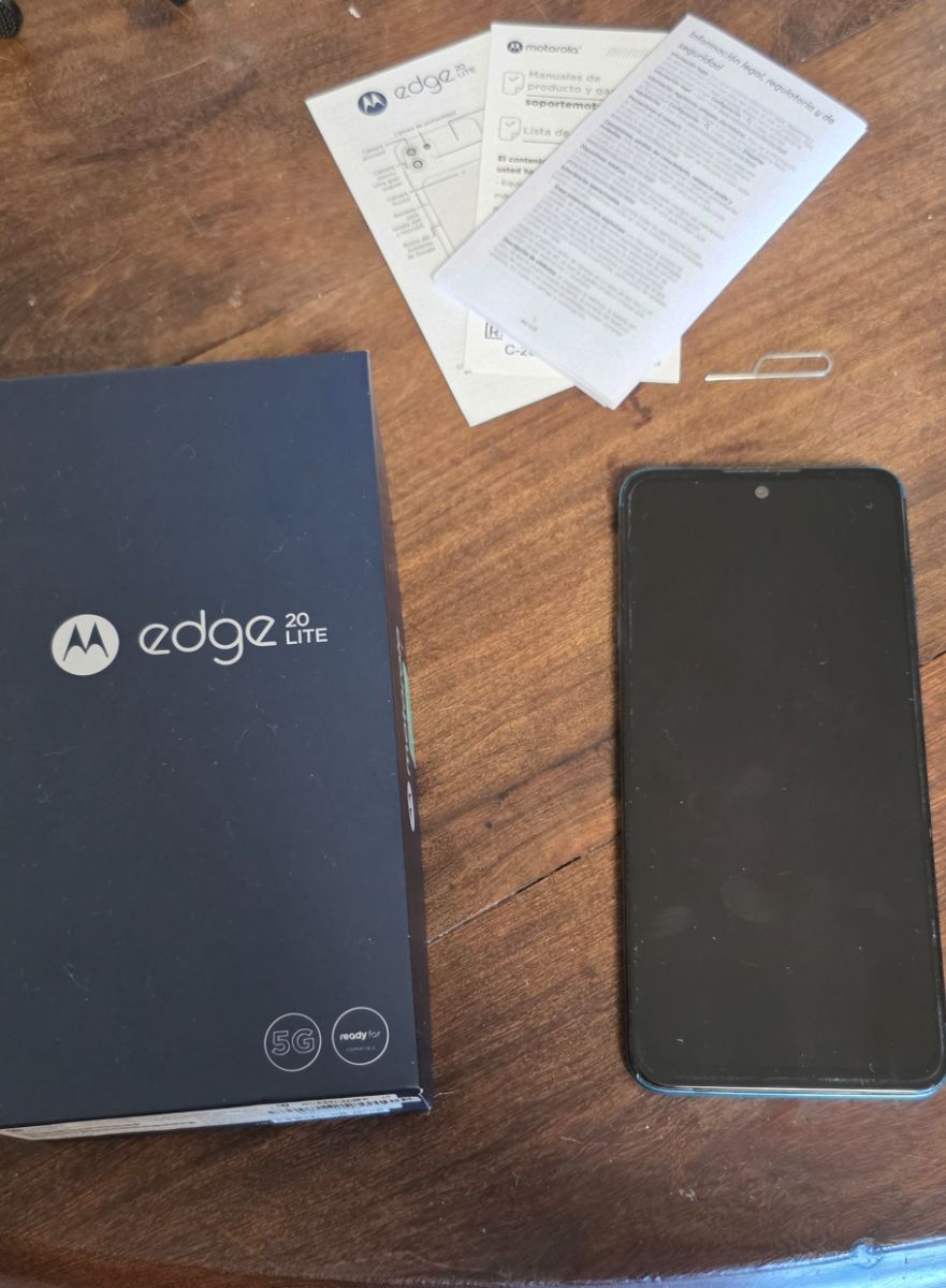 Motorola Edge 20 lite