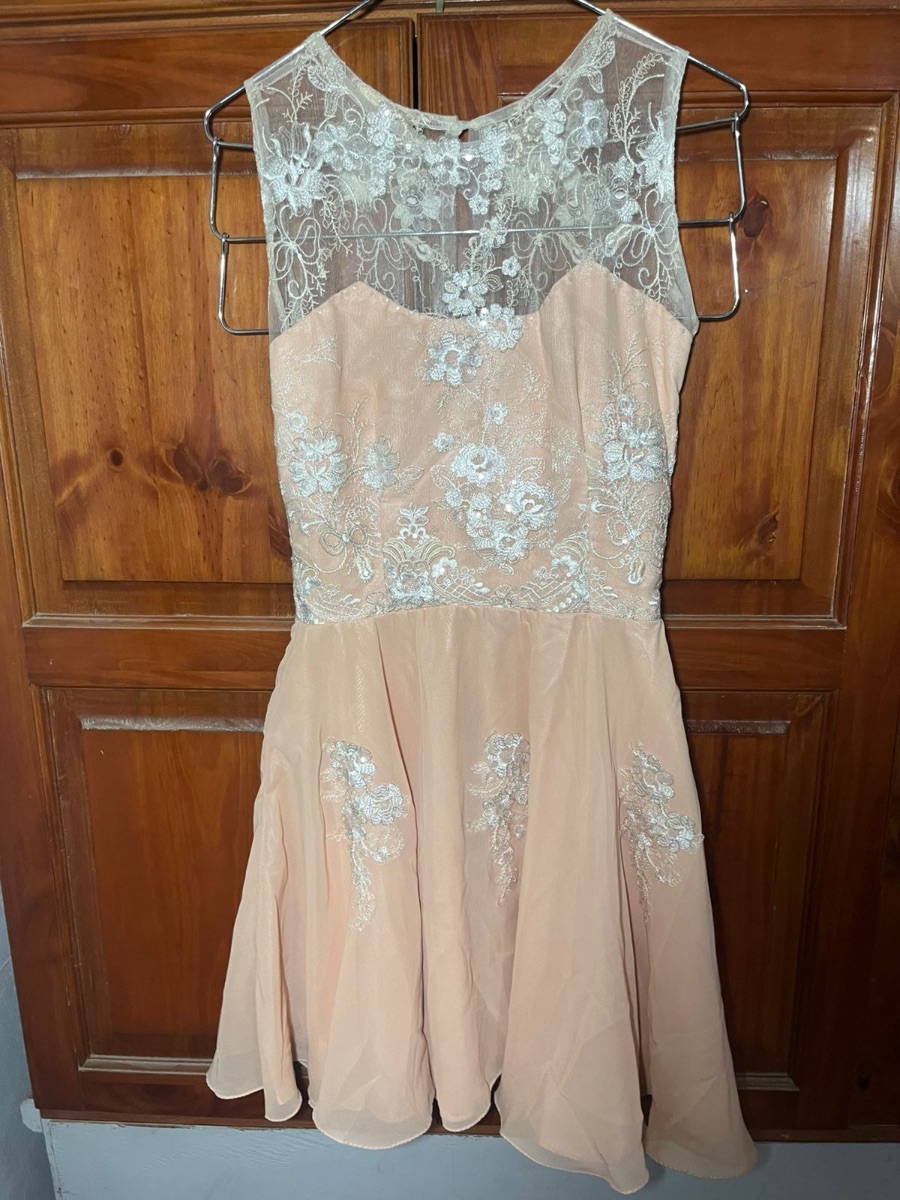 Vestido gala