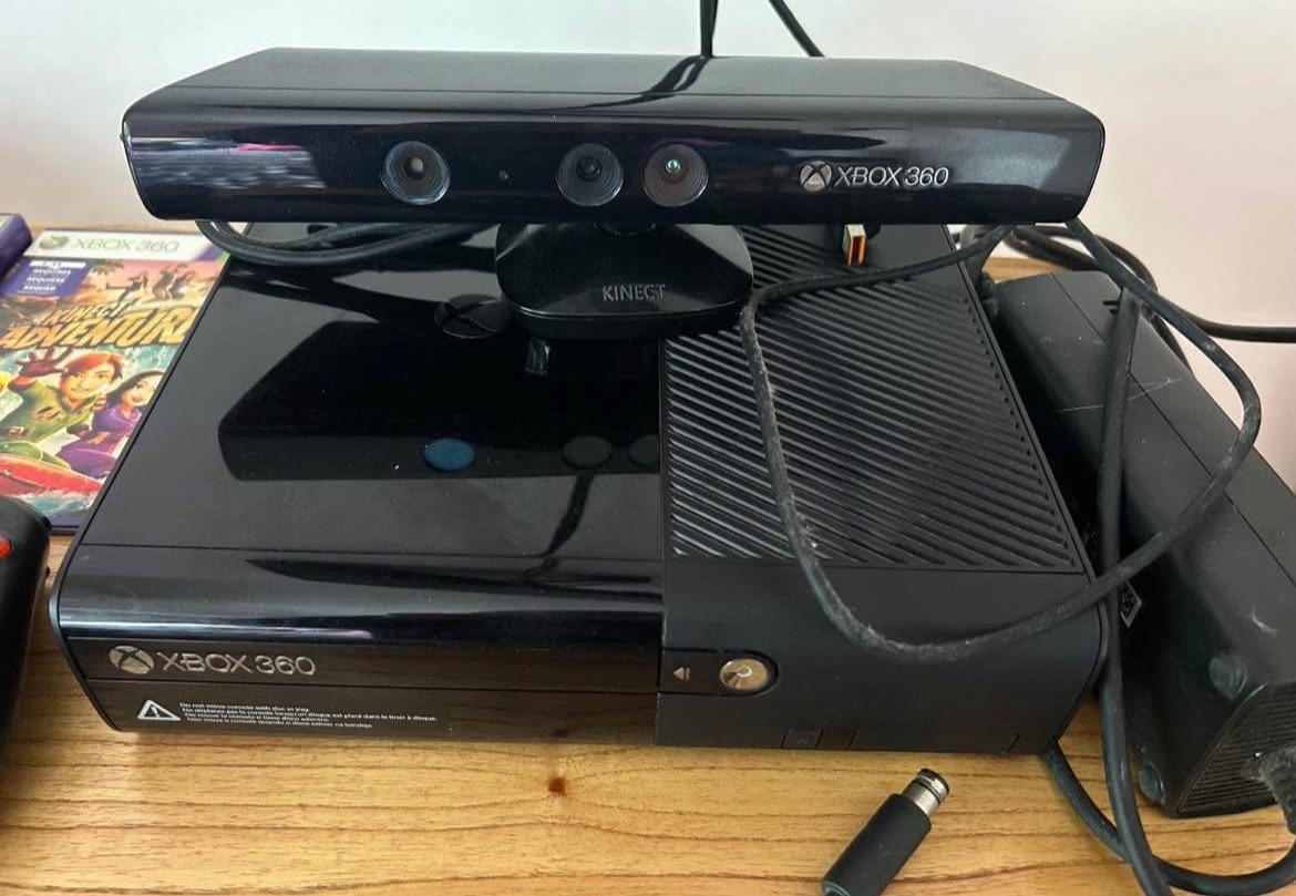 Consola Xbox 360 En Perfecto Estado