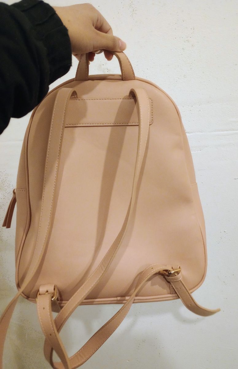 Mochila Isadora 
