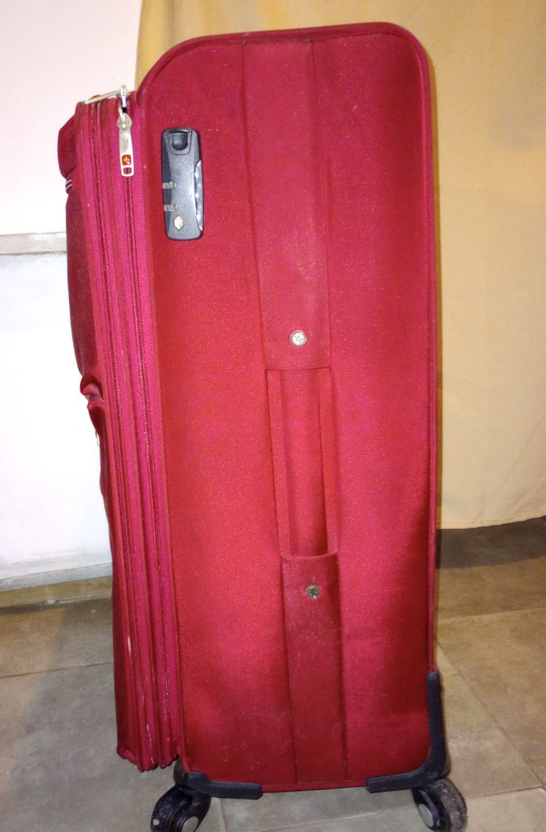 Maleta de viaje 