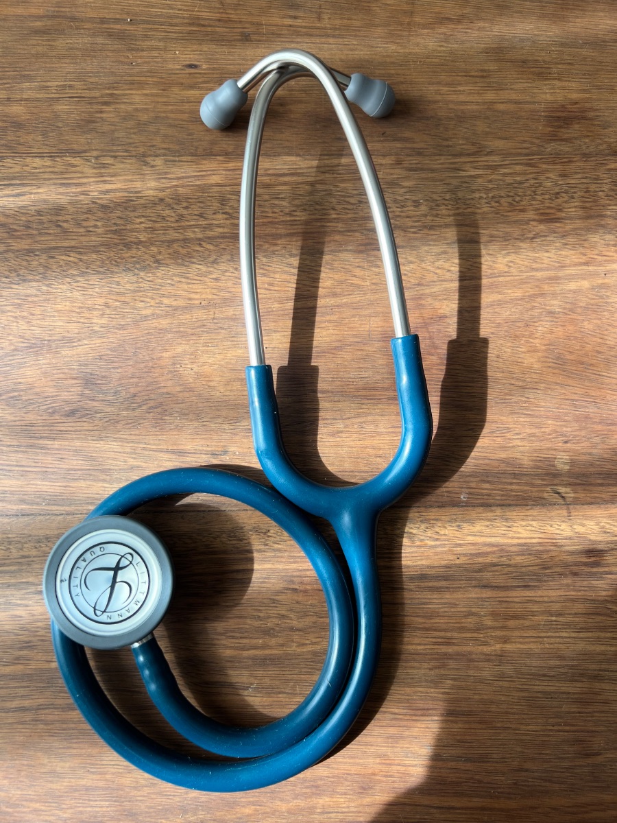 Estetoscopio Littmann Classic III