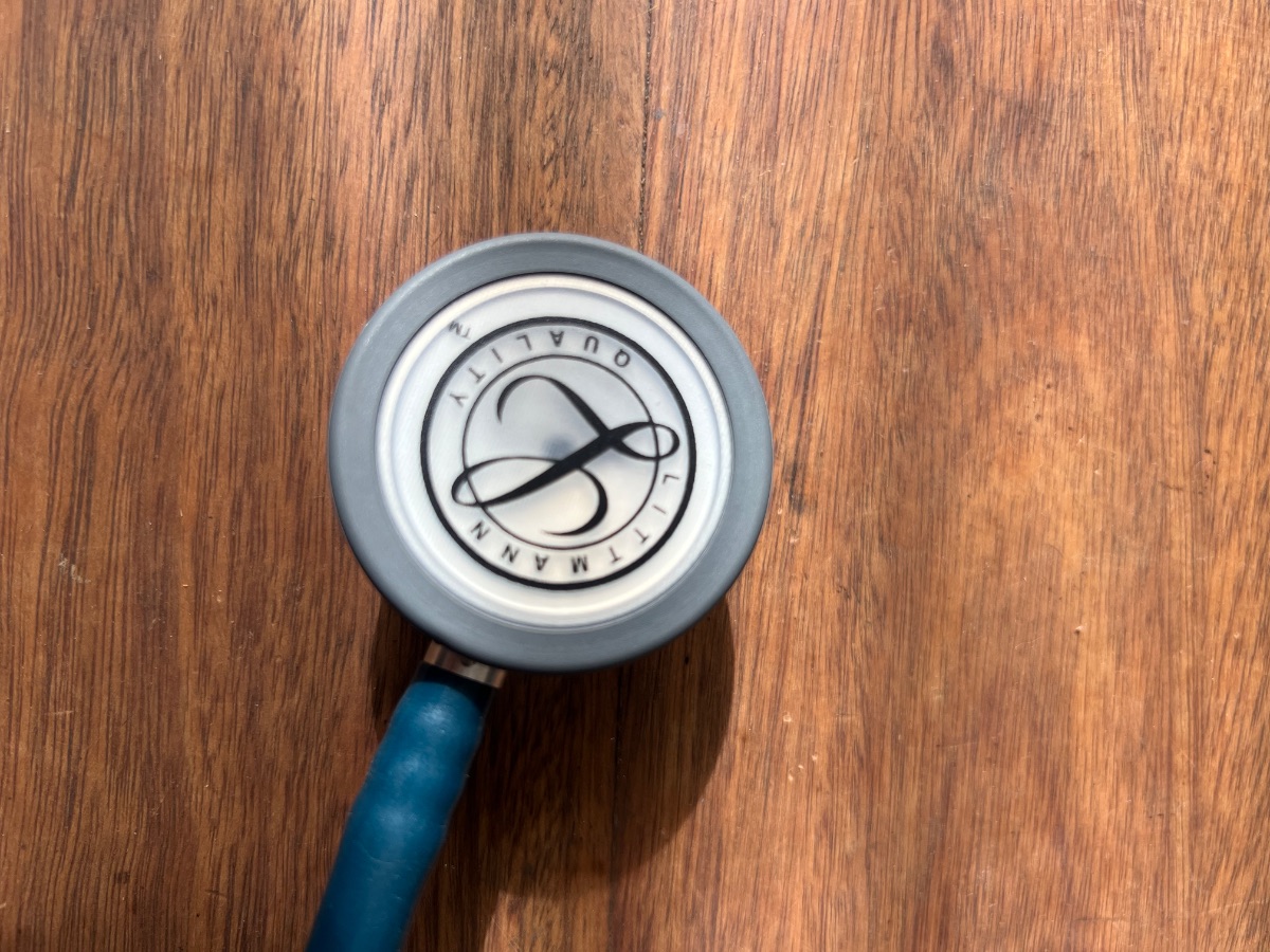 Estetoscopio Littmann Classic III