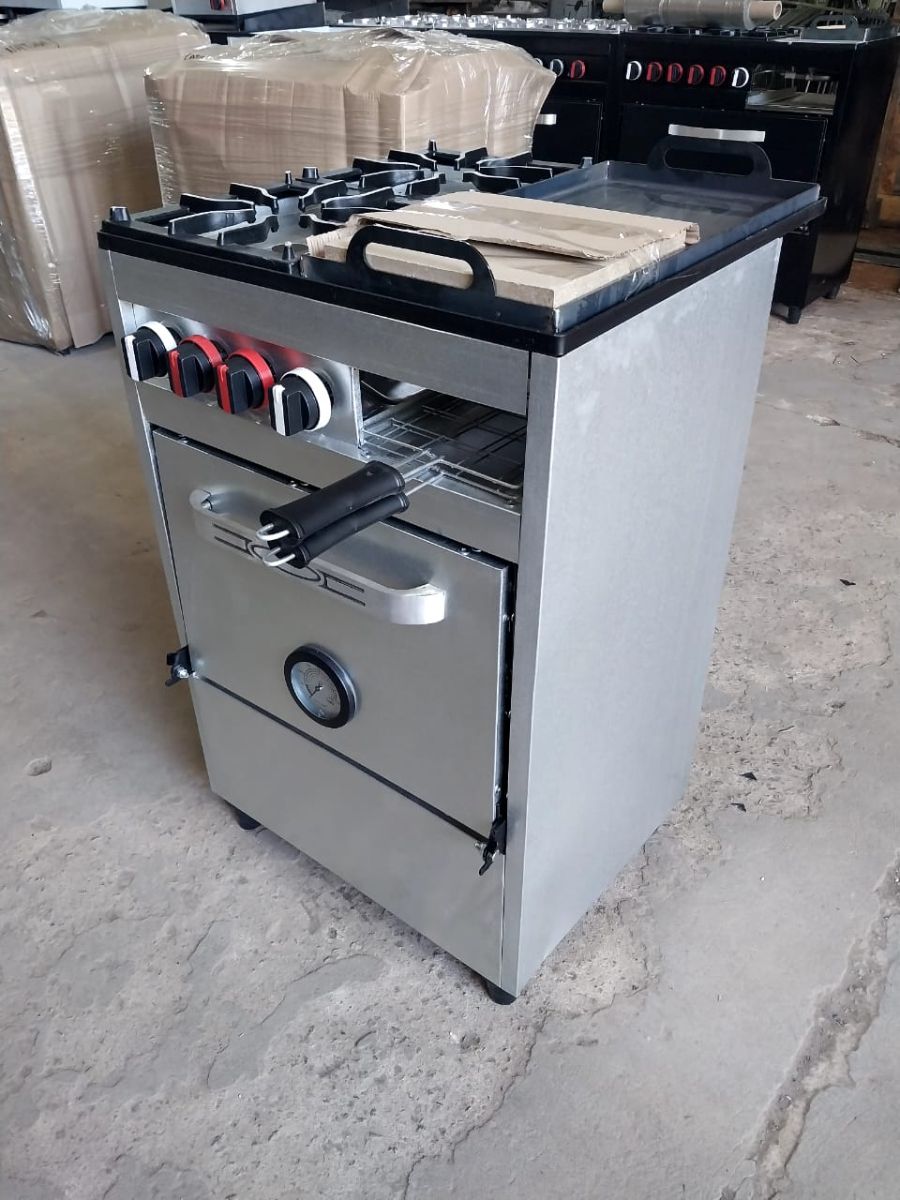 Cocinas nuevas 4 hornallas directo de fábrica