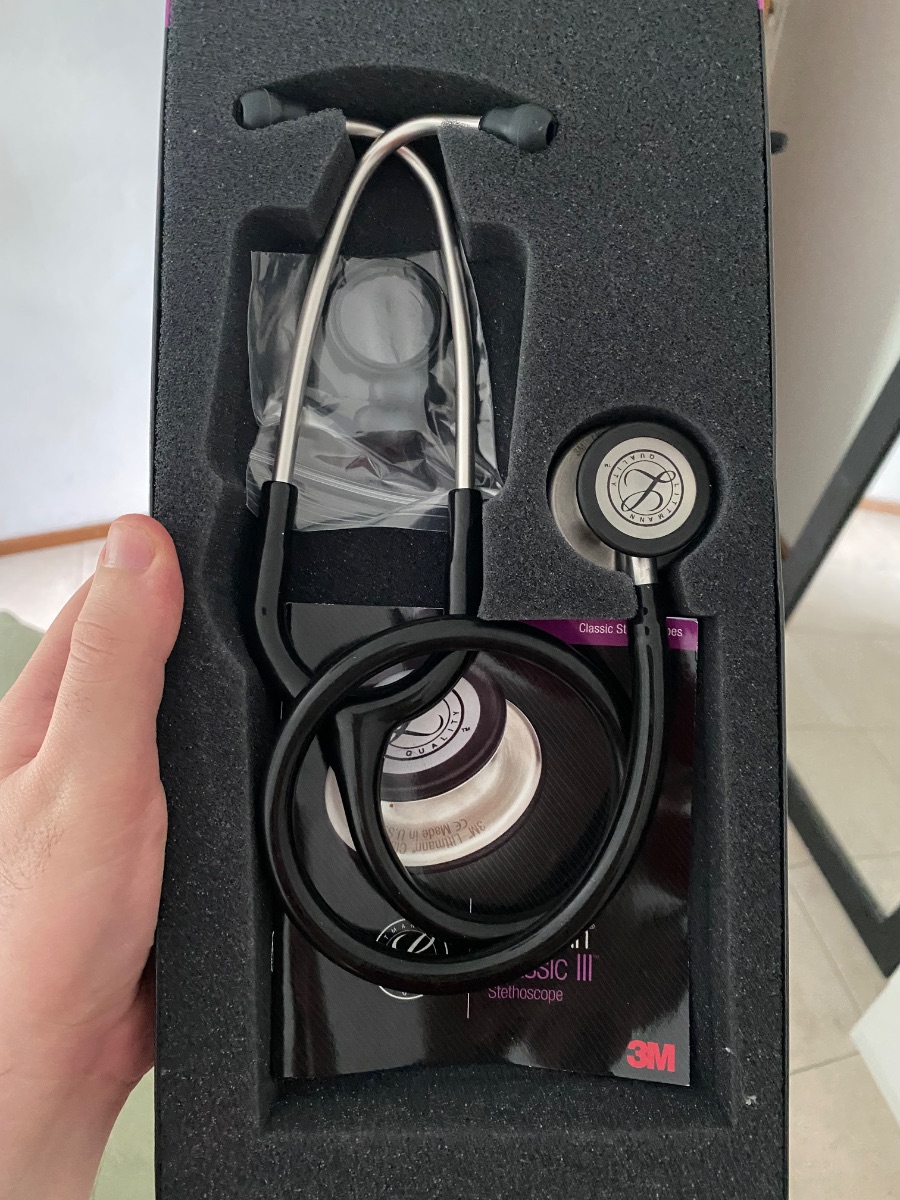 Estetoscopio littmann Classic 3