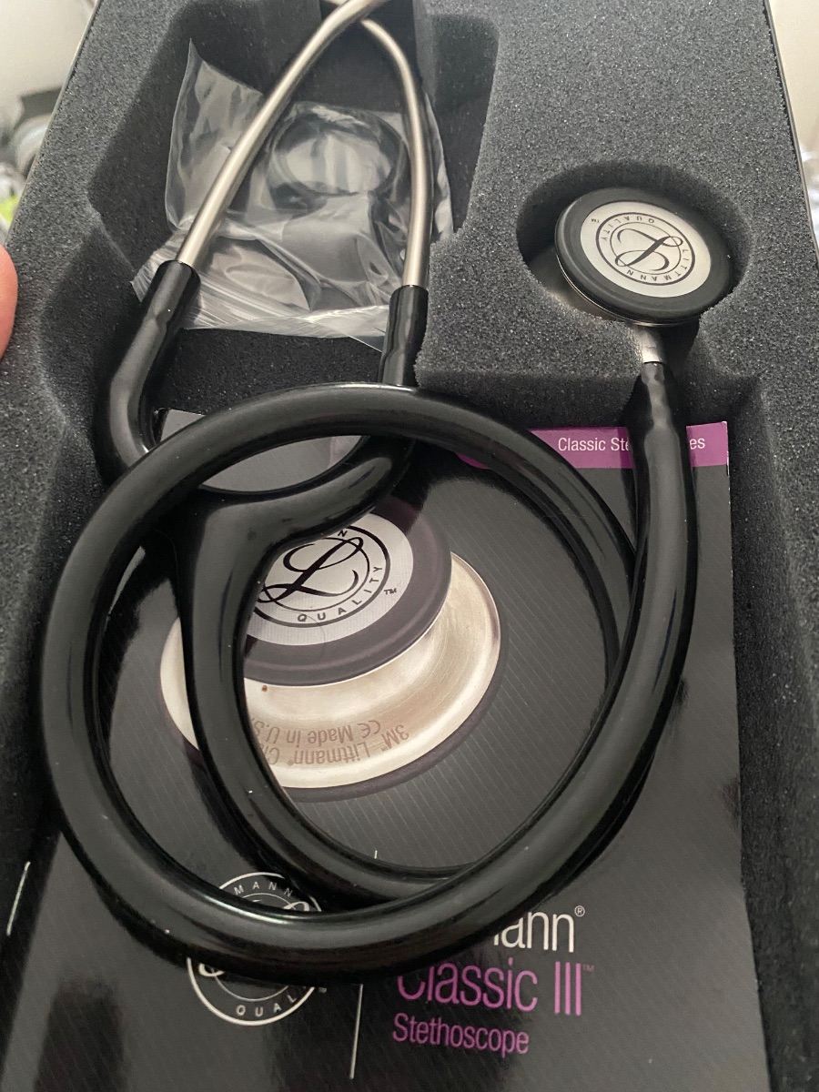 Estetoscopio littmann Classic 3