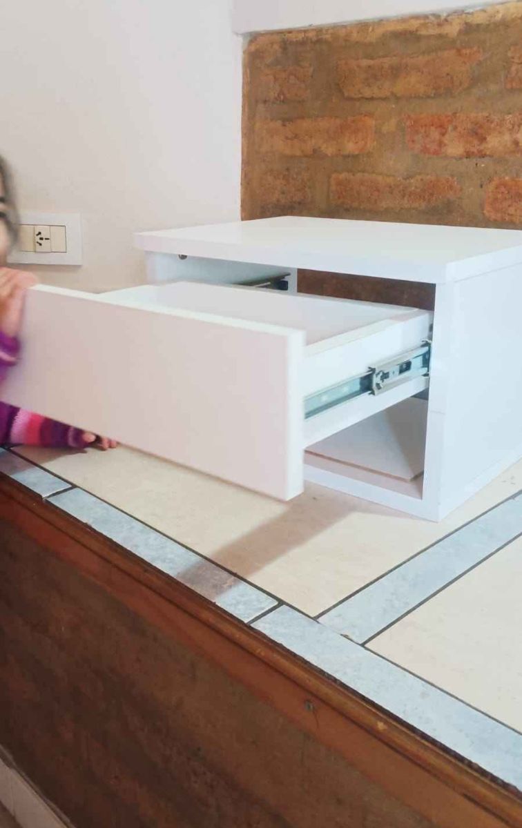 Mesas de Luz Flotantes