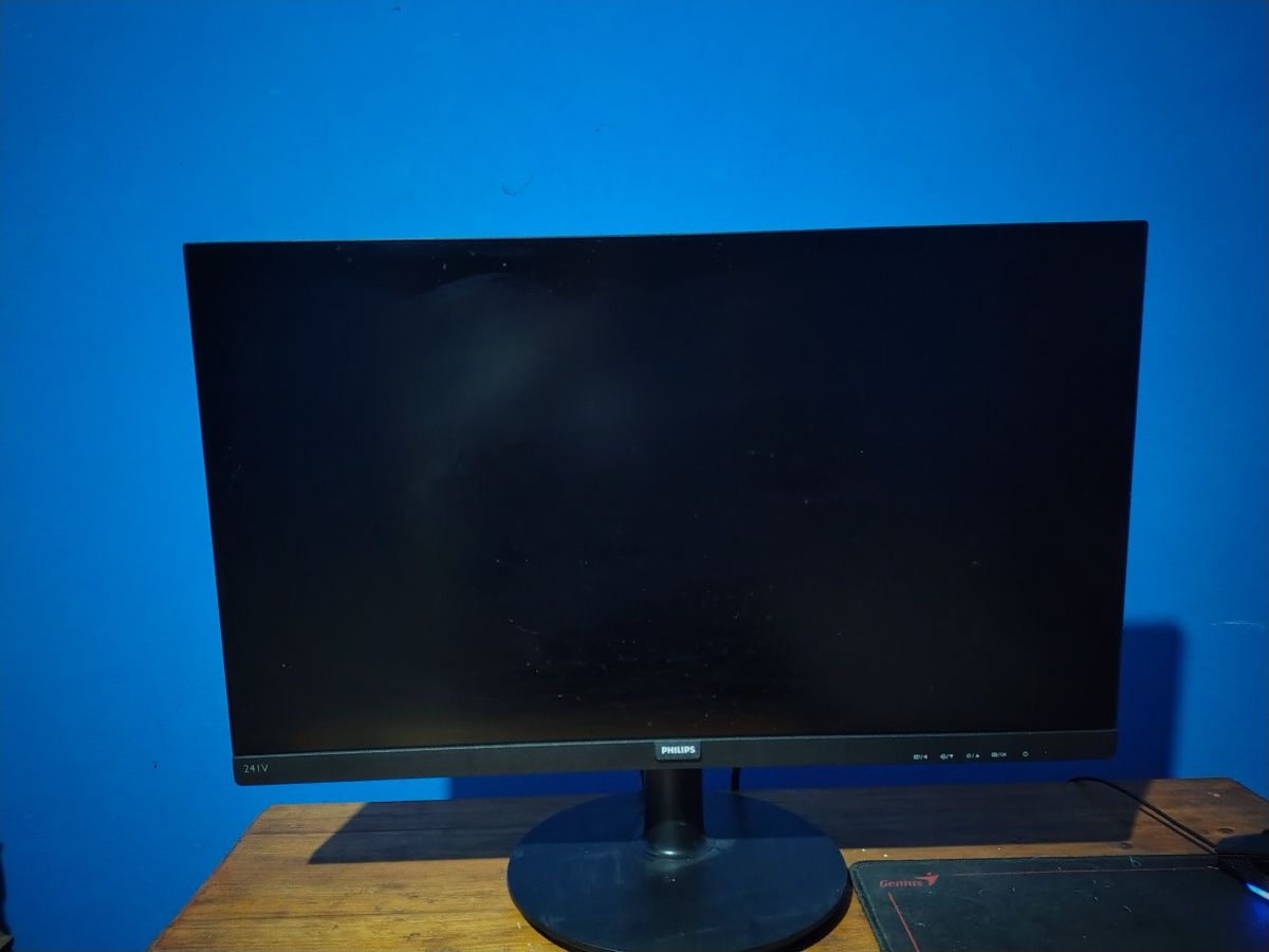 Monitor phillips 24' 75hz