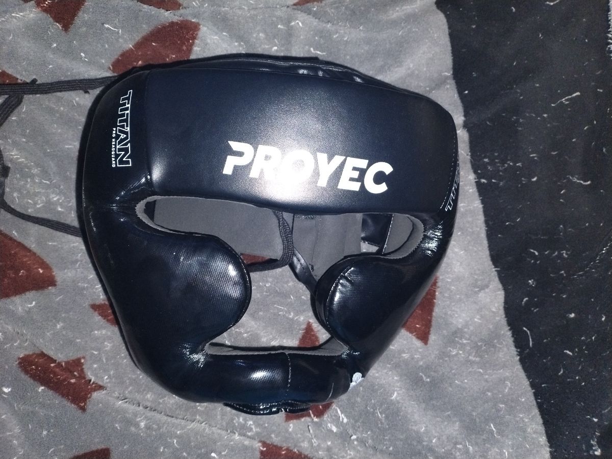 Cabezal boxeo proyec