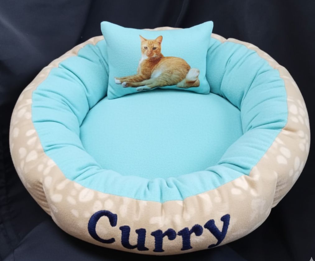 Camas Para Perros Y Gatos!! Varias Medidas!!