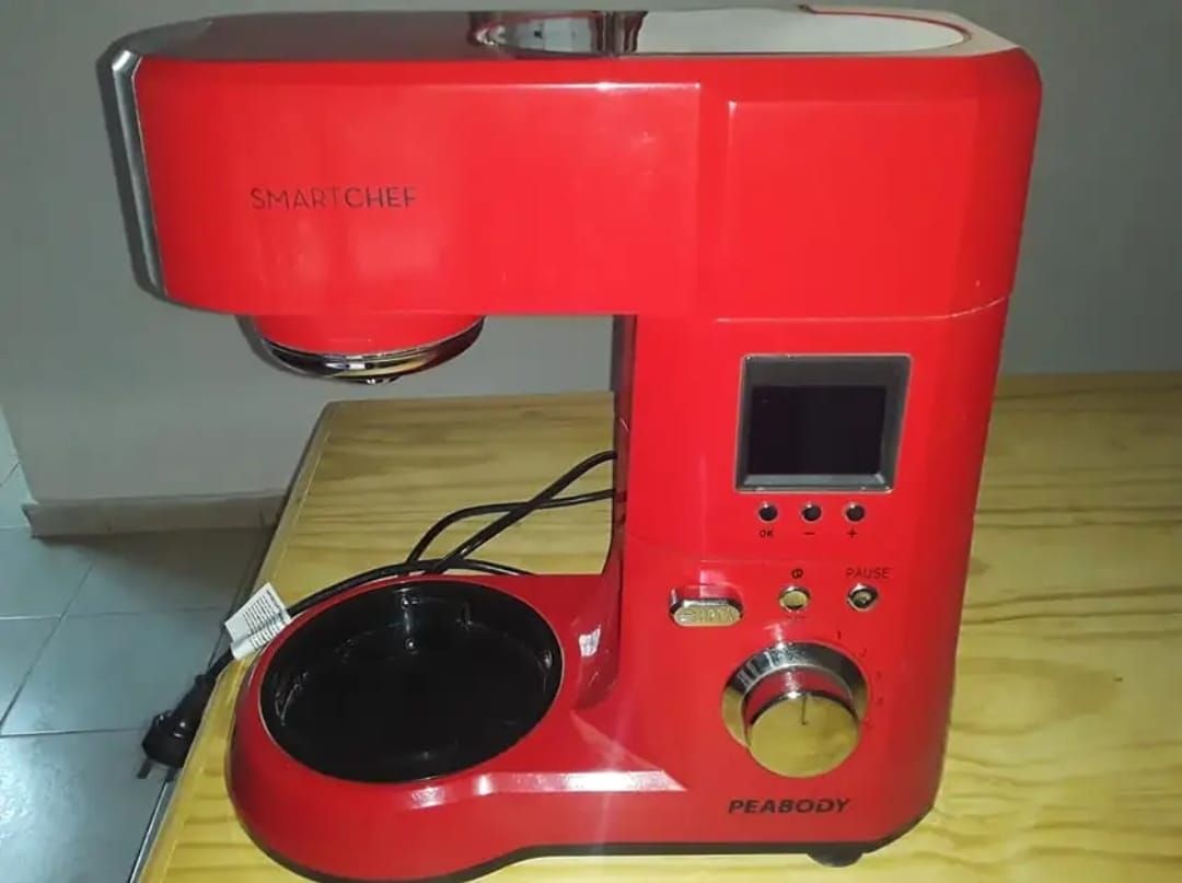 Vendo Batidora Peabody SmartChef – Edición Limitada – 1500W
