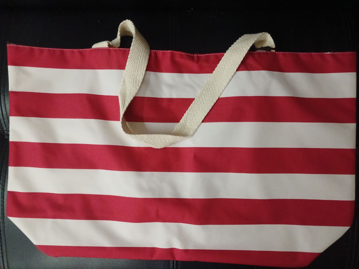 Bolso playero