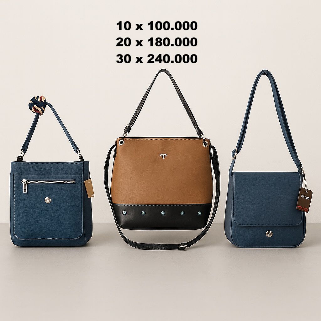 Carteras, mochilas, billeteras por mayor en liquidación 50% off