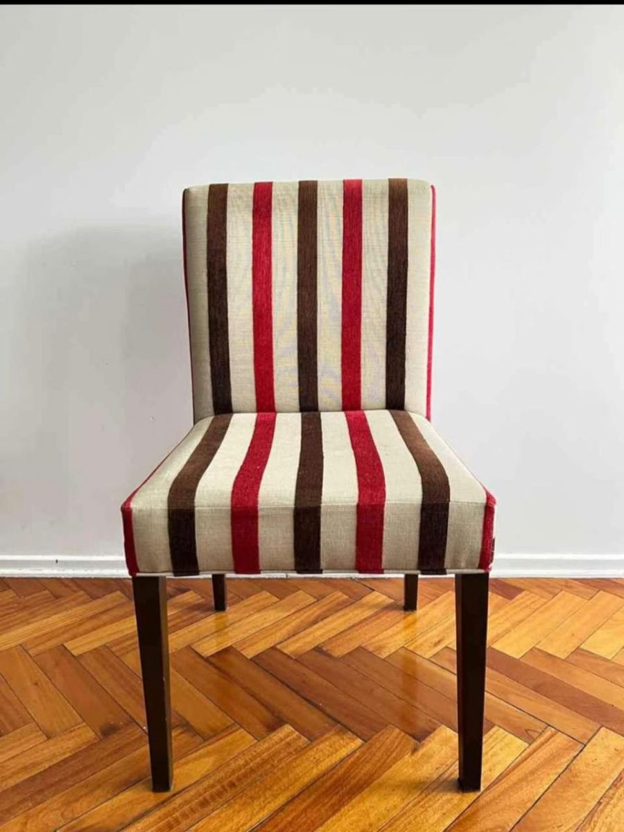 Juego sillas comedor 