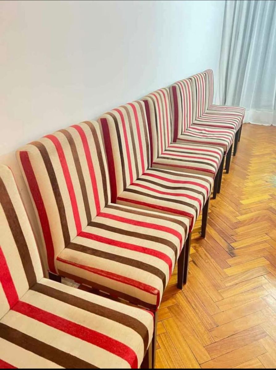 Juego sillas comedor 