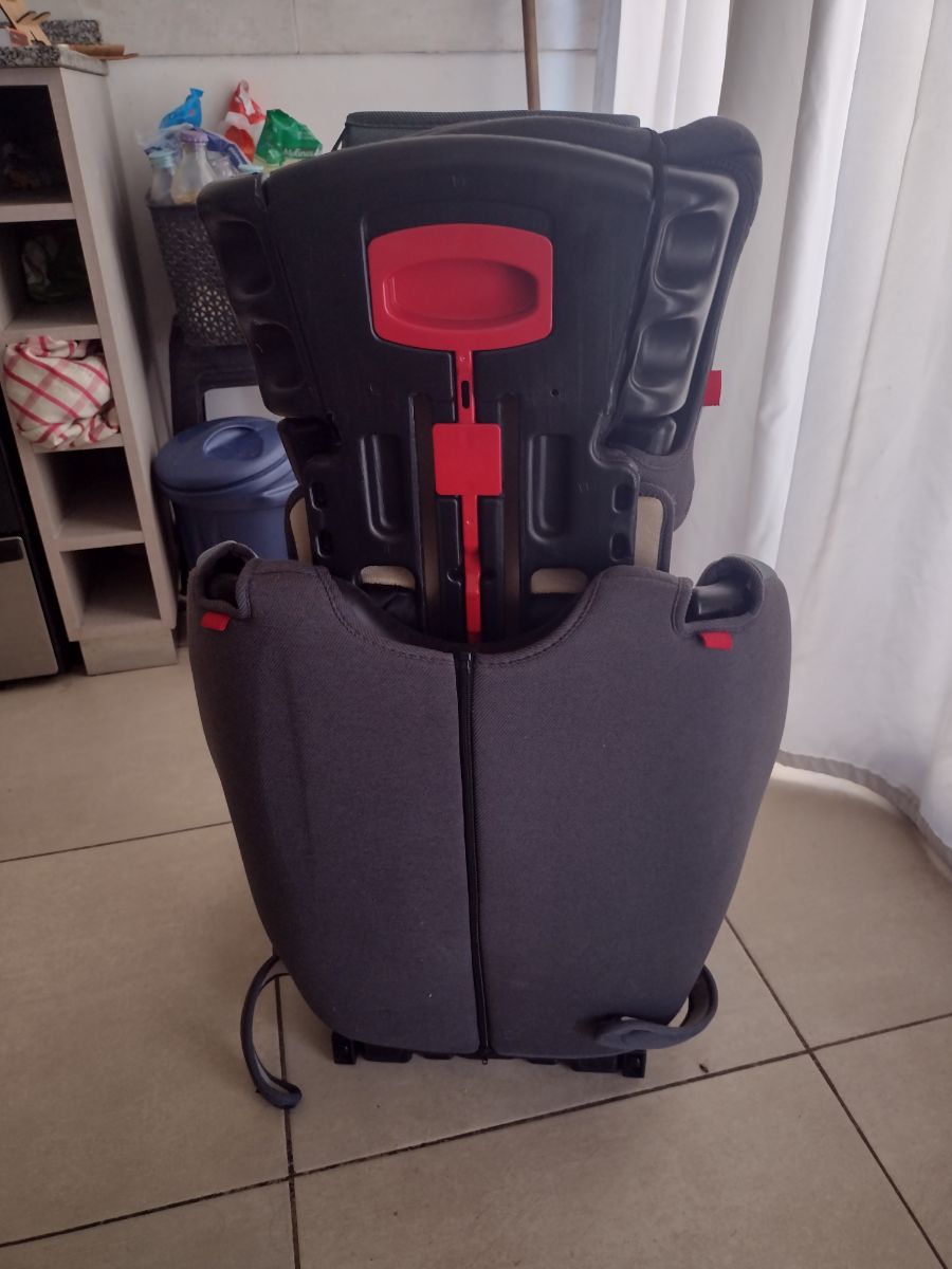 Butaca infantil para auto