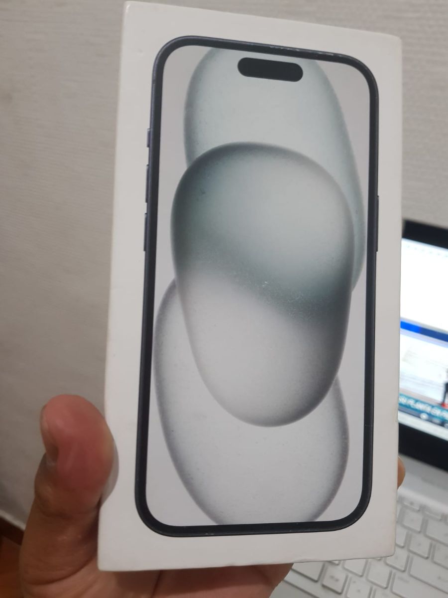 iPhone 15 128GB NUEVO SELLADOS 
