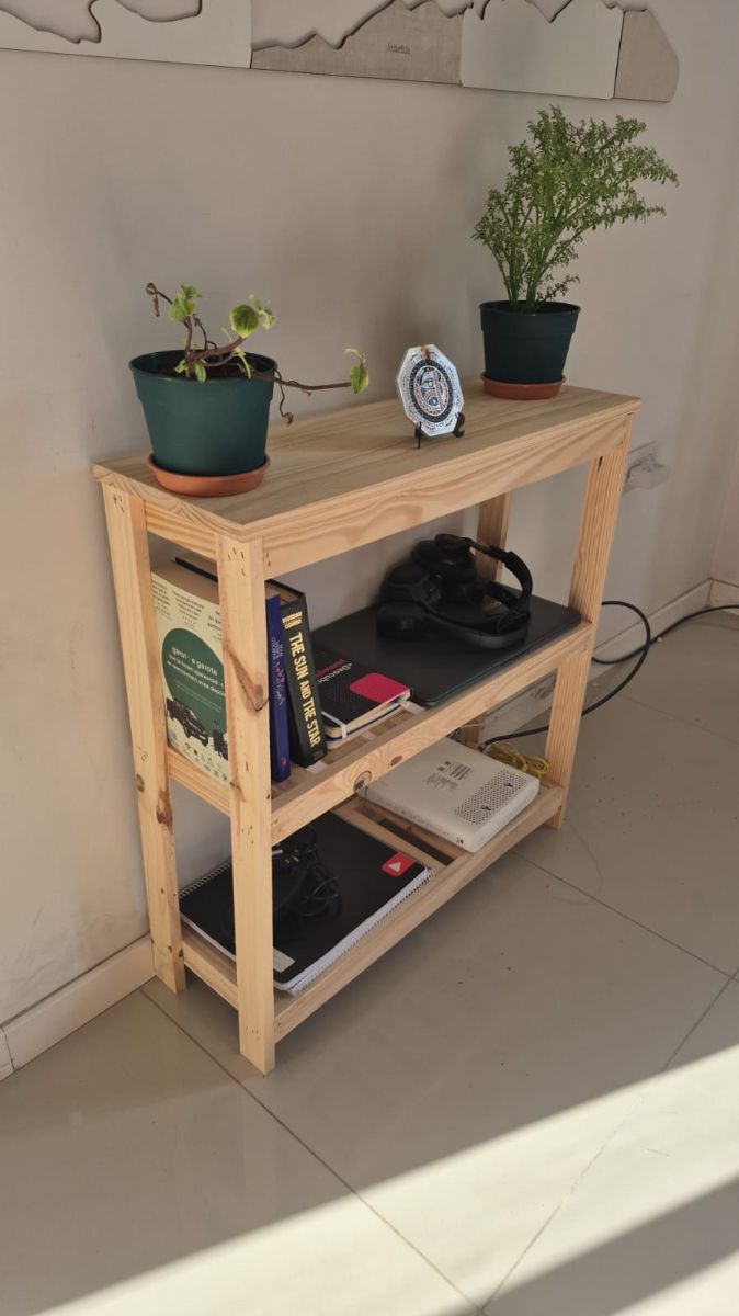 Mueble decorativo / estantería