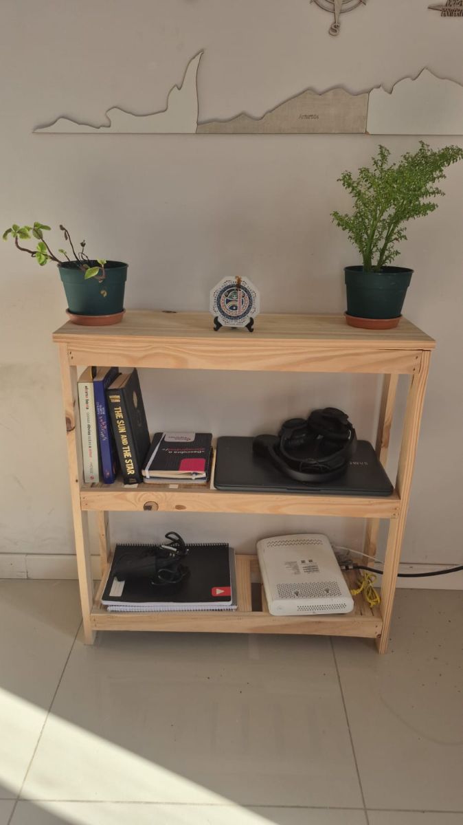 Mueble decorativo / estantería