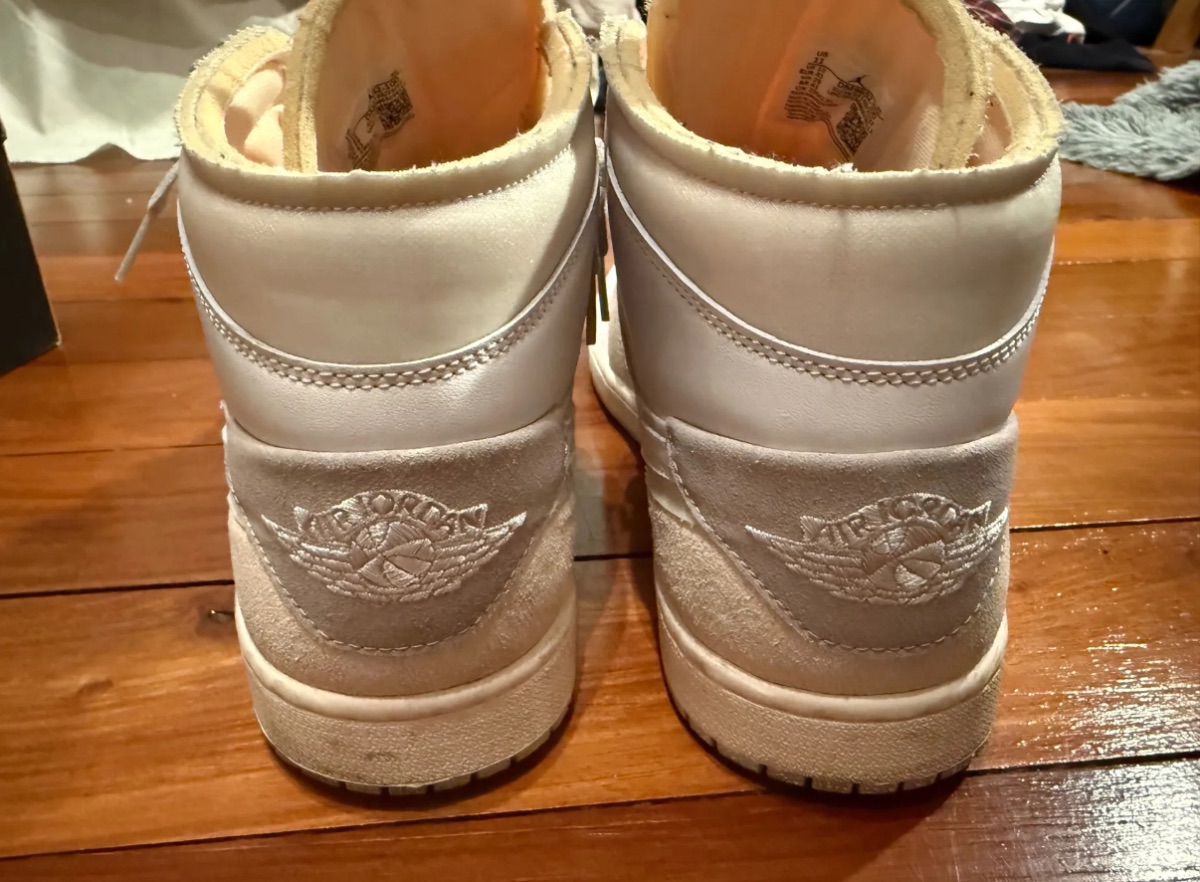 Zapatillas Air Jordan Mid