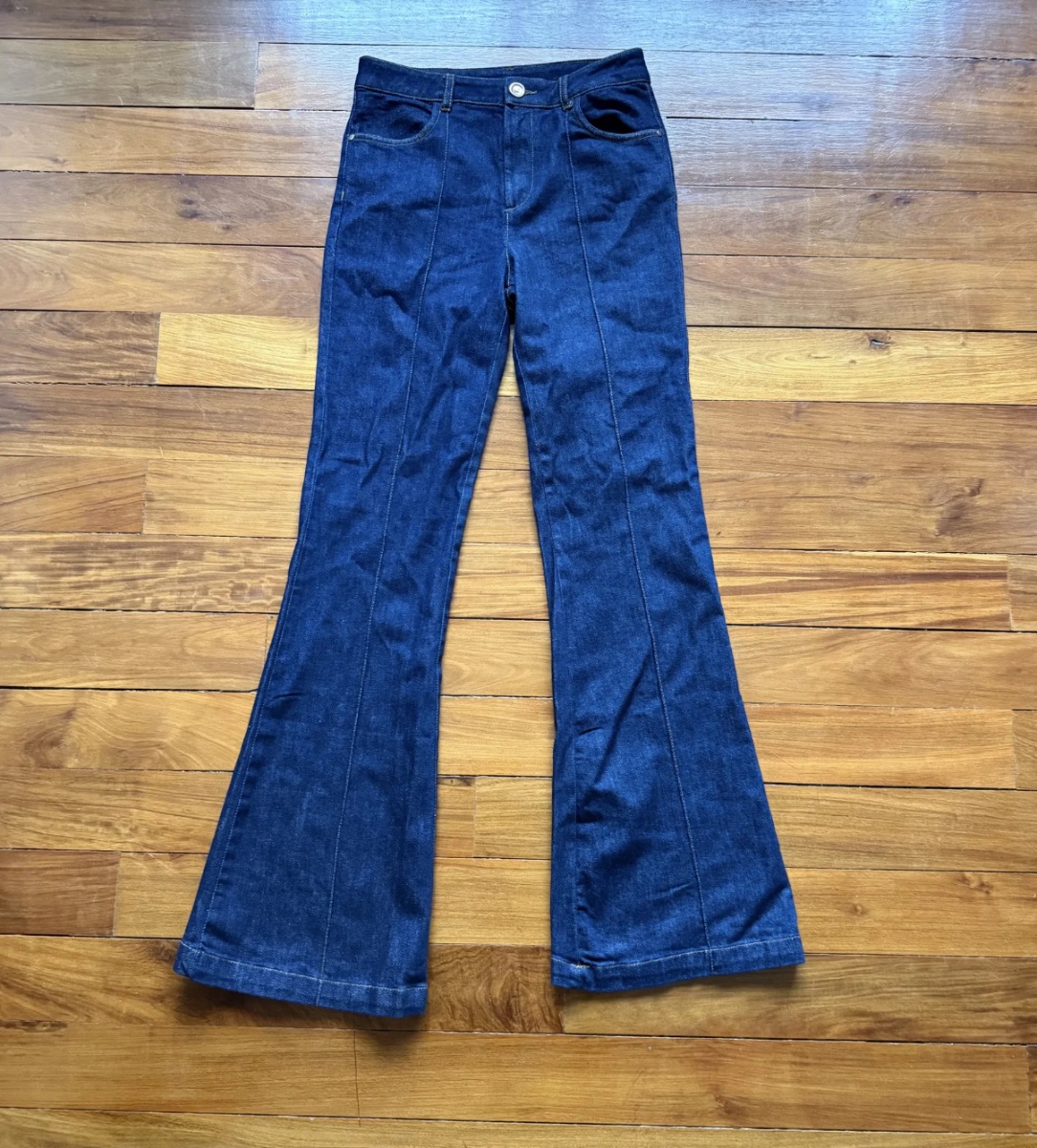 Jean Zara Oxford Nuevo